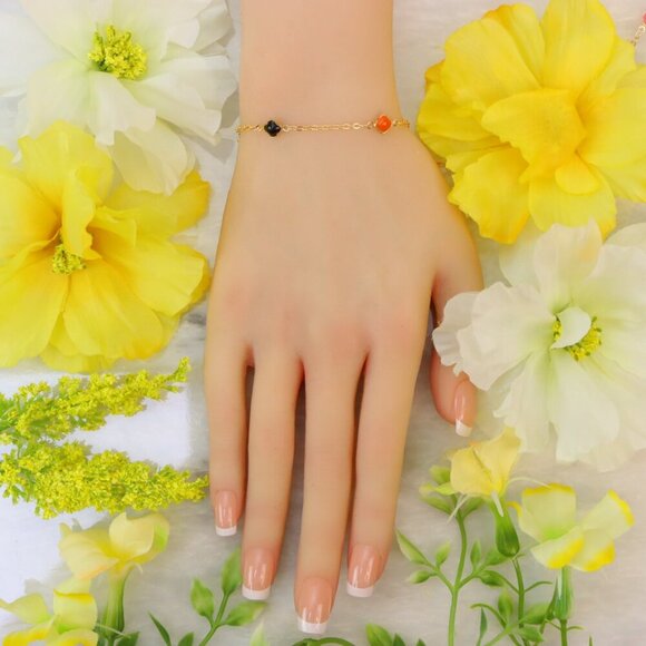 Minimalist Bracelet, Sleek & Modern Design, Women’s Fashion, YC110336-B - Picture 3 of 10